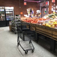 Photo taken at Hyde Park Produce by David F. on 2/16/2019