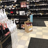 Photo taken at Kimbark Liquors &amp;amp; Wine Shop by David F. on 1/5/2019