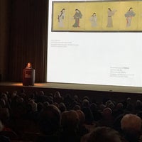 Photo taken at Rubloff Auditorium at the Art Institute by David F. on 1/24/2019