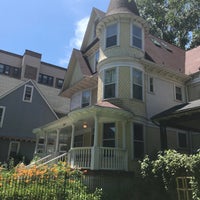 Photo taken at Ben Hecht House by David F. on 7/9/2018