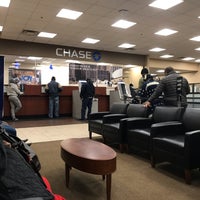 Photo taken at Chase Bank by David F. on 12/3/2018