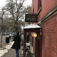 Photo taken at 57th Street Books by David F. on 11/15/2019