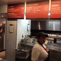 Photo taken at Chipotle Mexican Grill by David F. on 7/3/2016