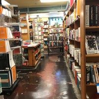 Photo taken at 57th Street Books by David F. on 8/10/2018