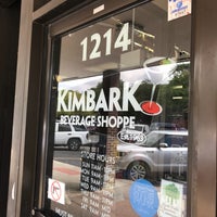 Photo taken at Kimbark Liquors &amp;amp; Wine Shop by David F. on 8/30/2018