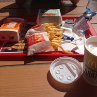 Photo taken at McDonald&amp;#39;s by Маруся Г. on 6/14/2013