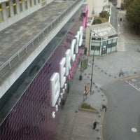 Photo taken at Ibis Porte de Bercy by Chater E. on 10/7/2012
