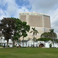 Photo taken at Ambassador City Jomtien Hotel by Rafael R. on 3/18/2023