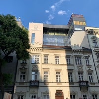Photo taken at Hotel President Budapest by Rafael R. on 7/23/2020