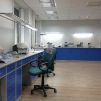 Photo taken at i-Lab by Макс П. on 11/19/2012