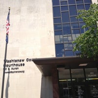Photo taken at Washtenaw County Courthouse by Brian J. P. on 5/23/2013