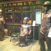 Photo taken at Chicago History Museum by Lindsey D. on 2/26/2013