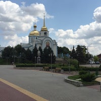 Photo taken at Крестовоздвиженский храм by Константин К. on 7/16/2015