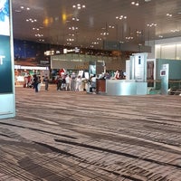 Photo taken at Terminal 3 Immigration (Departure) by Pupae B. on 12/21/2017