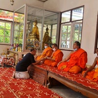 Photo taken at Wat Boonyapradit by Pupae B. on 12/28/2020