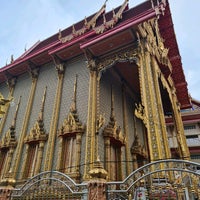 Photo taken at Wat Tha Phra by Pupae B. on 10/29/2020