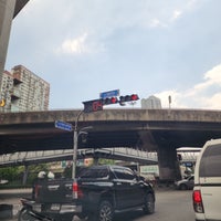 Photo taken at Bang Na Intersection Overpass by Pupae B. on 5/31/2023