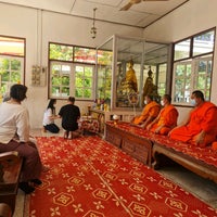 Photo taken at Wat Boonyapradit by Pupae B. on 12/28/2020