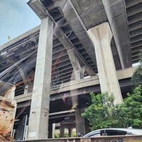 Photo taken at Bang Na Intersection Overpass by Pupae B. on 5/31/2023