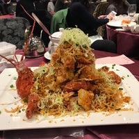 4/9/2018にEric H.がFishman Lobster Clubhouse Restaurant 魚樂軒で撮った写真