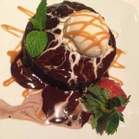 Photo taken at Ruth&amp;#39;s Chris Steak House by Happy H. on 11/29/2012