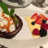 Photo taken at Ruth&amp;#39;s Chris Steak House by Happy H. on 11/29/2012