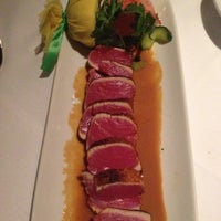 Photo taken at Ruth&amp;#39;s Chris Steak House by Happy H. on 11/29/2012