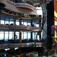 Photo taken at Vision of the Seas by Olesya C. on 7/3/2013