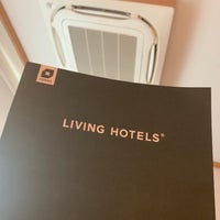 Снимок сделан в Living Hotel Großer Kurfürst пользователем Gustavo R. 7/24/2019