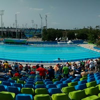 รูปภาพถ่ายที่ Complexo Olímpico de Deodoro โดย Gustavo R. เมื่อ 8/19/2016