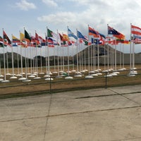 Foto scattata a Centro Olímpico de Tiro da Gustavo R. il 8/7/2016