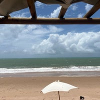 Photo taken at Praia de Ipioca by Gustavo R. on 2/24/2024