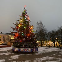 Photo taken at Дворец культуры МАЗ by Ludmila N. on 12/18/2020