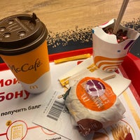 Photo taken at McDonald&amp;#39;s by Ludmila N. on 3/2/2022