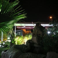 8/23/2021에 Kıymet G.님이 Green Garden Cafe &amp;amp; Restaurant &amp;amp; Nargile에서 찍은 사진