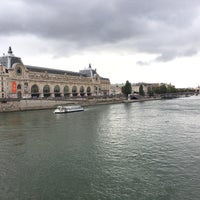 Photo taken at La Seine by Ksa M. on 9/16/2016
