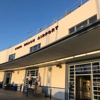 Photo taken at Long Beach Airport (LGB) by Rory Leigh C. on 4/12/2019