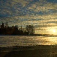 Photo taken at 45 Tuusulanväylä by Myra I. on 2/17/2015