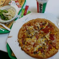Photo taken at Sbarro by Honore Y. on 10/6/2012