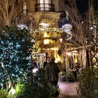 Photo taken at La Closerie des Lilas by Kimberly R. on 1/1/2020