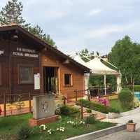 Снимок сделан в Camping Village Mugello Verde пользователем Serena B. 5/20/2015