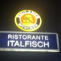 Photo taken at Italfisch by Arsen on 10/13/2012