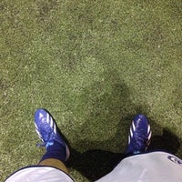 Photo taken at Downtown Soccer by Juan P. on 9/6/2014