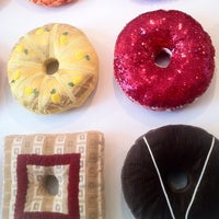 Photo taken at Doughnut Plant by Michael S. on 5/5/2013