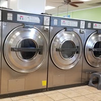 Photo taken at Sparklean Laundry by Charley T. on 10/2/2019
