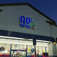 Photo taken at 99 Cents Only Stores by Charley T. on 7/15/2016