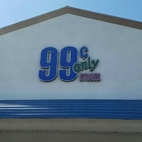 Photo taken at 99 Cents Only Stores by Charley T. on 6/20/2016