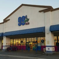 Photo taken at 99 Cents Only Stores by Charley T. on 7/1/2016