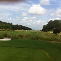 Photo taken at Sea Island - Seaside Course by Liam M. on 6/10/2013