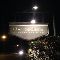 11/30/2013にMike G.がThe Federal Restaurant &amp;amp; Barで撮った写真